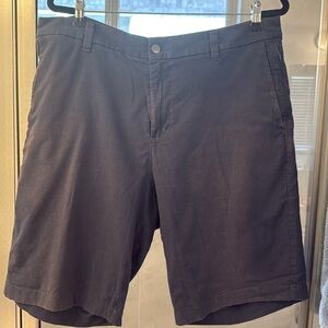 Lululemon 9” Commission Men’s Shorts Navy Blue Size 36